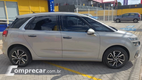 C4 Picasso 1.6 16V THP Intensive (Aut)