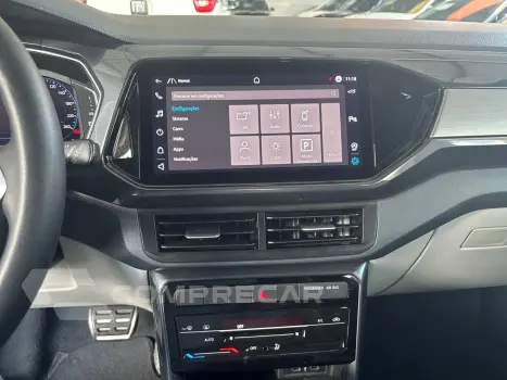 T-Cross Highline 1.4 TSI Flex 16V 5p Aut