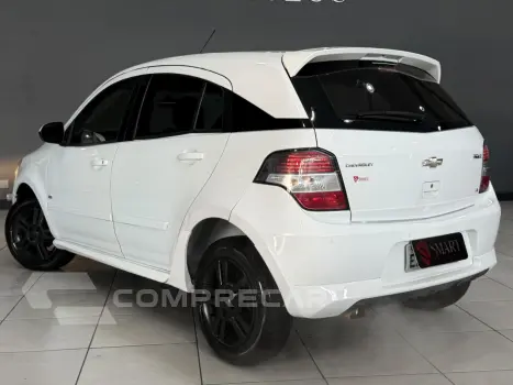 AGILE 1.4 MPFI LTZ WIFI 8V FLEX 4P MANUAL