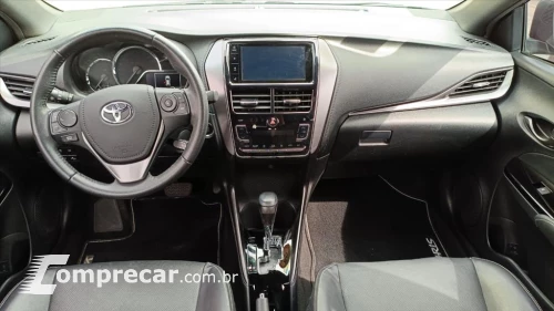 YARIS 1.5 16V FLEX XLS MULTIDRIVE