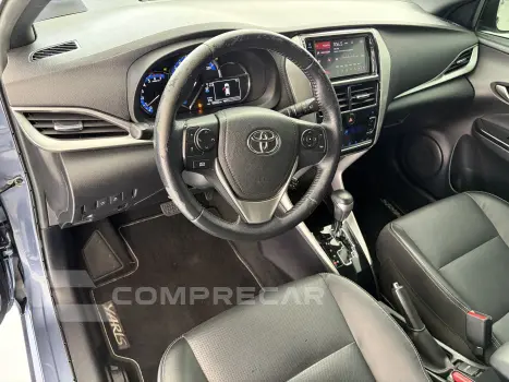 YARIS 1.5 16V FLEX XS CONNECT MULTIDRIVE