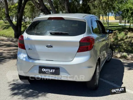 KA 1.0 TI-VCT FLEX SE MANUAL