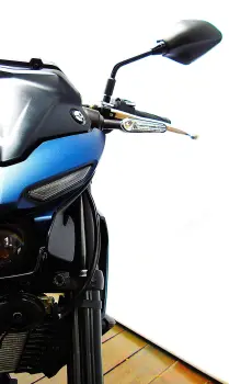 YAMAHA MT-03 ABS
