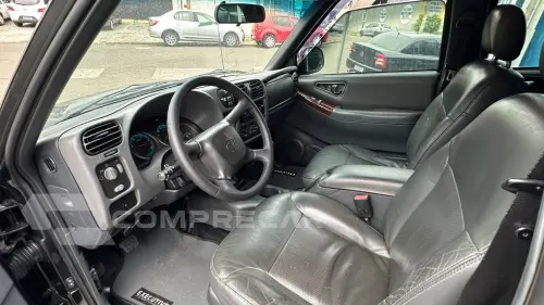 S10 2.8 Executive 4X4 CD Turbo Electronic Intercooler