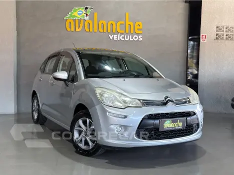 C3 1.5 TENDANCE 8V FLEX 4P MANUAL