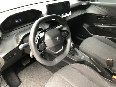 208 Active 1.6 Flex 16V 5p Aut.