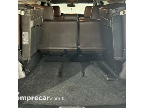 HILUX SW4 2.7 SR 4X2 16V FLEX 4P AUTOMÁTICO