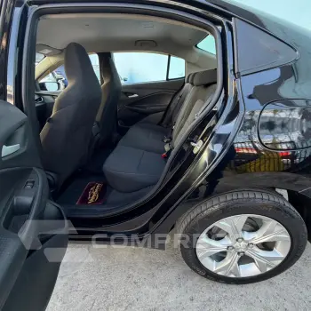 ONIX SEDAN Plus LTZ 1.0 12V TB Flex Automatico