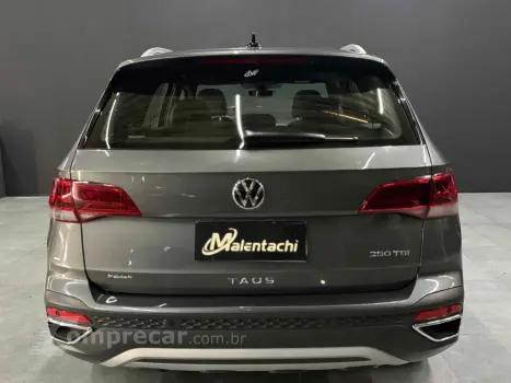 TAOS 1.4 250 TSI TOTAL FLEX HIGHLINE AUTOMÁTICO
