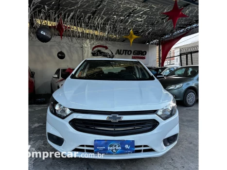 JOY 1.0 8V HATCH BLACK EDITION FLEX MANUAL