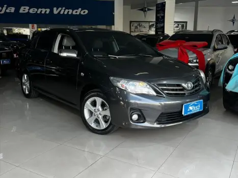 COROLLA 2.0 XEI 16V FLEX 4P AUTOMÁTICO