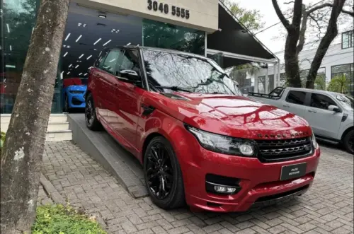 RANGE ROVER SPORT 3.0 HST V6 24V 4X4