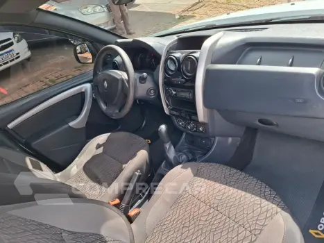 Duster Oroch 1.6 16V Sce Flex Express Manual