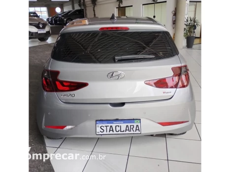 HB20 1.0 TGDI FLEX PLATINUM AUTOMÁTICO