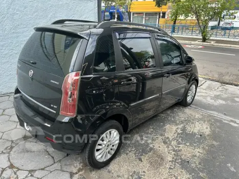 IDEA 1.6 MPI ESSENCE 16V FLEX 4P AUTOMATIZADO