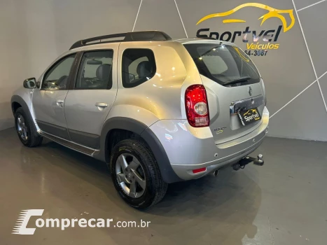 DUSTER TECHROAD 2.0 Hi-Flex 16V Aut.