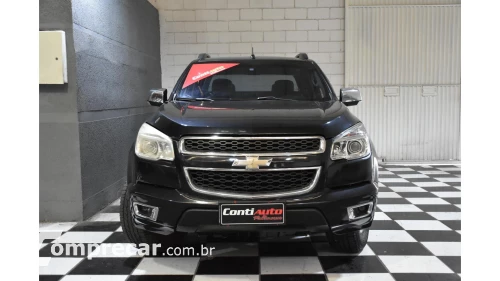S10 - 2.4 LTZ 4X2 CD 8V 4P MANUAL