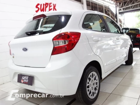 KA - 1.0 SE 12V 4P MANUAL