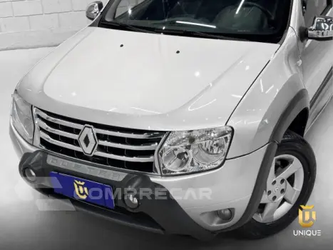 DUSTER - 1.6 DYNAMIQUE 4X2 16V 4P MANUAL