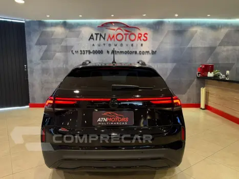Nivus 1.0 4P FLEX 200 TSI HIGHLINE AUTOMÁTICO