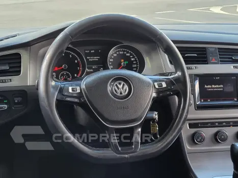 Golf Comfortline 1.4 TSI 140cv Aut.