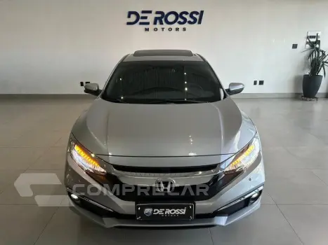 CIVIC SEDAN TOURING 1.5 TURBO 16V AUT.4P