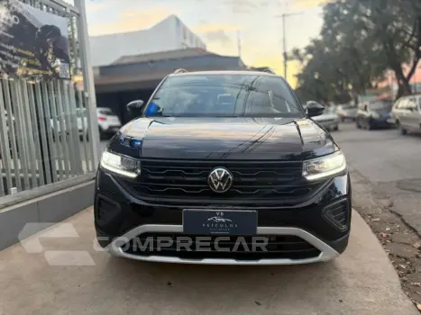 T-Cross 200 TSI 1.0  Flex 12V 5p Aut.