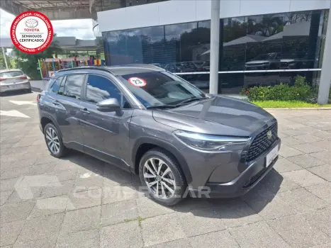 COROLLA CROSS 2.0 VVT-IE FLEX XRE DIRECT SHIFT