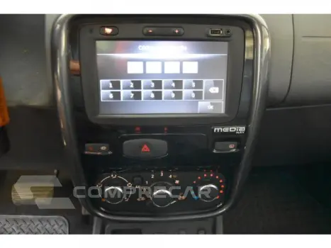 DUSTER - 2.0 DYNAMIQUE 4X2 16V 4P AUTOMÁTICO