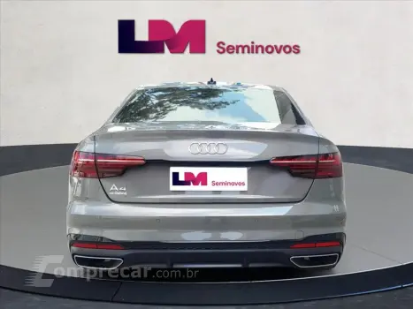 A4 2.0 TFSI MHEV S LINE S TRONIC