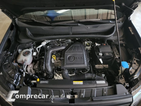 T-CROSS 1.0 200 TSI TOTAL FLEX SENSE AUTOMÁTICO