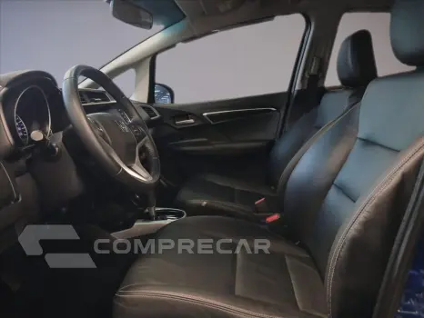FIT 1.5 EXL 16V FLEX 4P AUTOMÁTICO