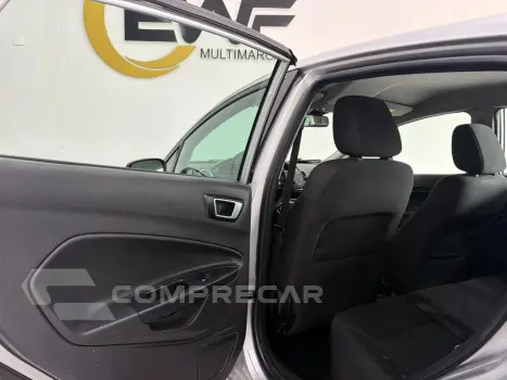 Fiesta 1.6 16V Flex Aut. 5p
