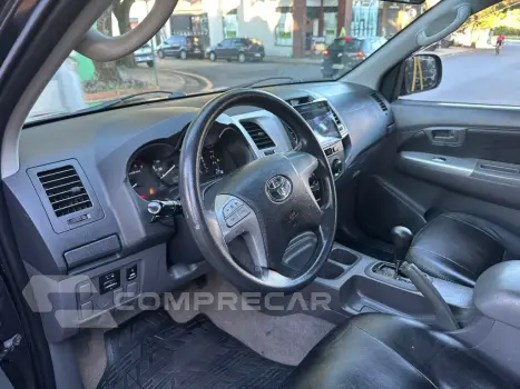 Hilux CD SR 4x2 2.7 16V/2.7 Flex Aut.