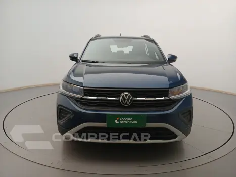 T-CROSS 1.0 200 TSI TOTAL FLEX COMFORTLINE AUTOMÁTICO