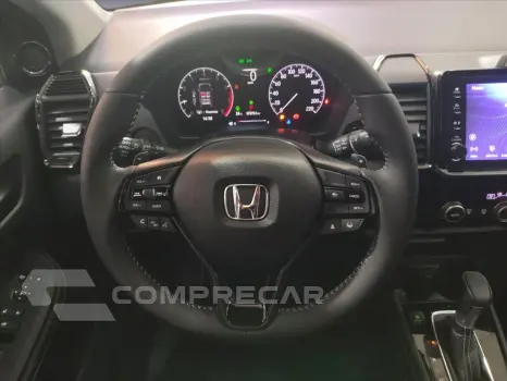 CITY 1.5 i-VTEC FLEX HATCH TOURING CVT