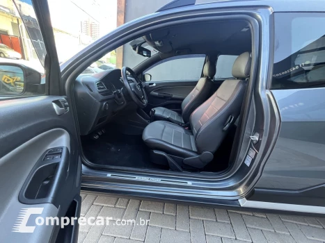 Saveiro CROSS 1.6 T.Flex 16V CD