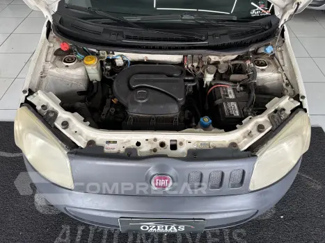 FIORINO 1.4 MPI Furgão Hard Working 8V