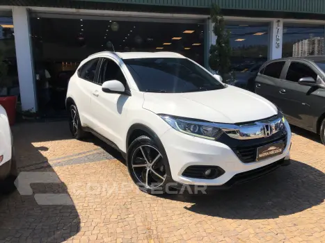 Hr-V 1.8 16V Flex Exl 4P Automático
