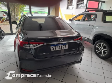 Corolla Altis 2.0