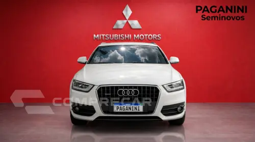 Q3 2.0 TFSI Ambiente Quattro