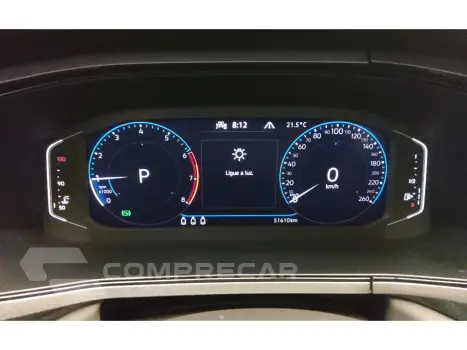 TAOS 1.4 250 TSI TOTAL FLEX HIGHLINE AUTOMÁTICO