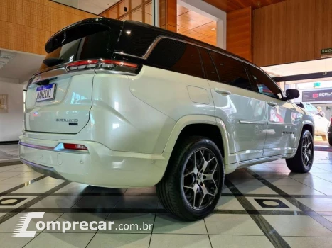 COMMANDER OVERLAND TD380 4X4 TURBO DIESEL