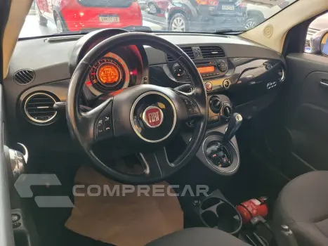 500 Cult 1.4 Flex 8V EVO Dualogic