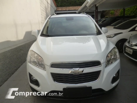 TRACKER 1.8 MPFI LTZ 4X2 16V