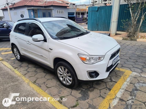 ASX 2.0 4X4 AWD 16V