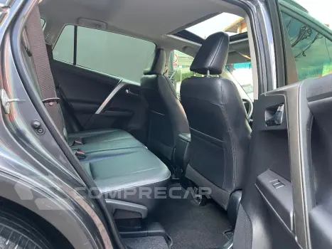 RAV4 2.0 4x2 16V Aut.