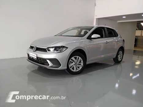 Volkswagen POLO 1.0 170 TSI SENSE AUTOMÁTICO 4 portas