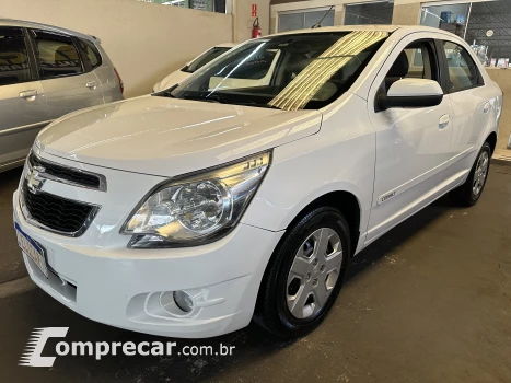 CHEVROLET COBALT 1.4 LT 8V 4 portas