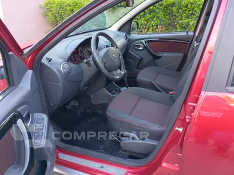 SANDERO 1.6 Stepway 16V